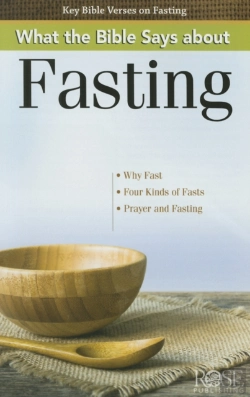 Bertrand.pt - What The Bible Says About Fasting
