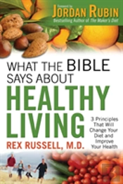 What The Bible Says About Healthy Living