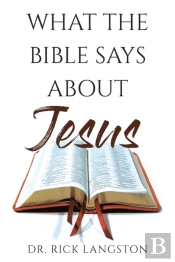 What The Bible Says About Jesus