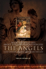 What The Bible Says About The Heavenly Messengers