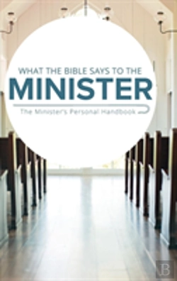 Bertrand.pt - What The Bible Says To The Minister