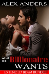 What The Billionaire Wants: Extended Bdsm Bundle