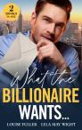 What The Billionaire Wantsâ€¦