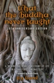 What The Buddha Never Taught
