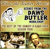 What The Butler Wrote