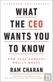What The Ceo Wants You To Know, Expanded And Updated