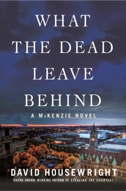 Bertrand.pt - What The Dead Leave Behind