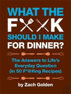 Bertrand.pt - What The F*@# Should I Make For Dinner?