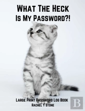 What The Heck Is My Password ?!