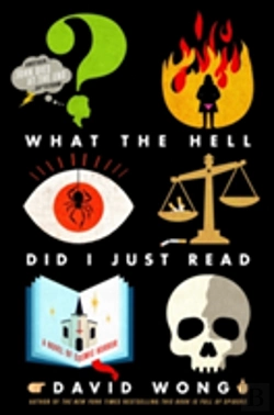 Bertrand.pt - What The Hell Did I Just Read