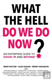What The Hell Do We Do Now : An Enterpri