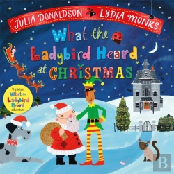 Bertrand.pt - What The Ladybird Heard At Christmas