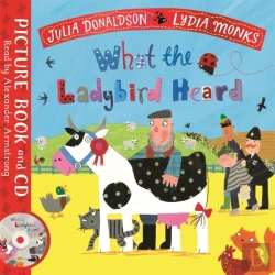 Bertrand.pt - What The Ladybird Heard