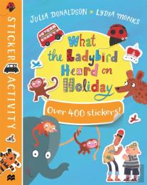 What The Ladybird Heard On Holiday