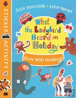 Bertrand.pt - What The Ladybird Heard On Holiday