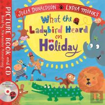 What The Ladybird Heard On Holiday