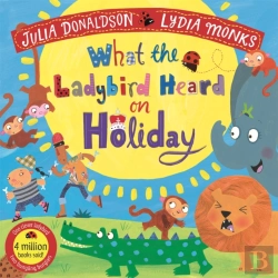 Bertrand.pt - What The Ladybird Heard On Holiday