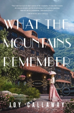 Bertrand.pt - What The Mountains Remember