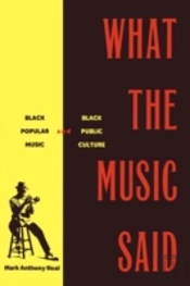What The Music Said
