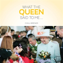 Bertrand.pt - What The Queen Said To Me...