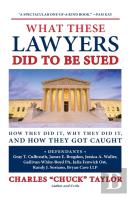 What These Lawyers Did To Be Sued