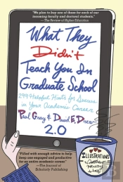 What They Didn'T Teach You In Graduate School
