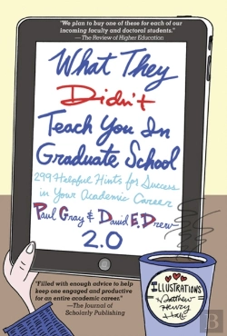 Bertrand.pt - What They Didn'T Teach You In Graduate School