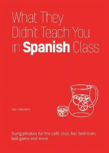 What They Didn'T Teach You In Spanish Class