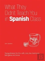What They Didn'T Teach You In Spanish Class
