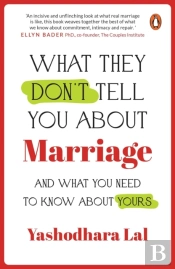 What They Don'T Tell You About Marriage