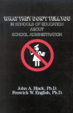 Bertrand.pt - What They Don'T Tell You In Schools Of Education About School Administration