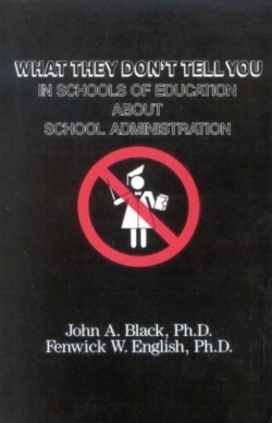 Bertrand.pt - What They Don'T Tell You In Schools Of Education About School Administration