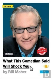What This Comedian Said Will Shock You