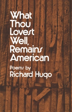 Bertrand.pt - What Thou Lovest Well, Remains American