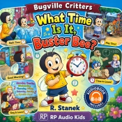 What Time Is It, Buster Bee?