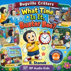 Bertrand.pt - What Time Is It, Buster Bee?