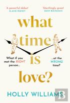 What Time Is Love?