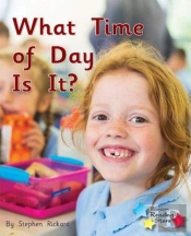 What Time Of Day Is It?