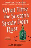 What Time The Sexton'S Spade Doth Rust
