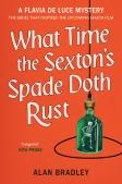 What Time The Sexton'S Spade Doth Rust