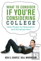 What To Consider If You'Re Considering College