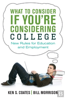 Bertrand.pt - What To Consider If You'Re Considering College