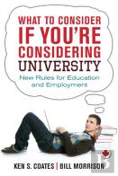 What To Consider If You'Re Considering University