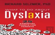 What To Do About Dyslexia