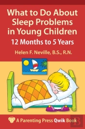 What To Do About Sleep Problems In Young Children