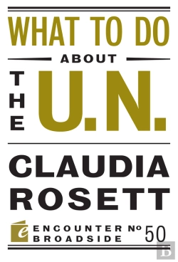 Bertrand.pt - What To Do About The U.N.