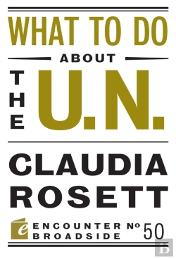 Bertrand.pt - What To Do About The U.N.