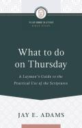 What To Do On Thursday