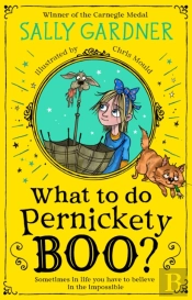 What To Do, Pernickety Boo?