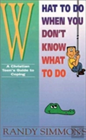 What To Do When You Don'T Know What To Do